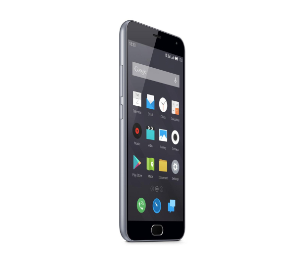 Meizu M2 Note 16GB Dual SIM LTE szary - 261584 - zdjęcie 5